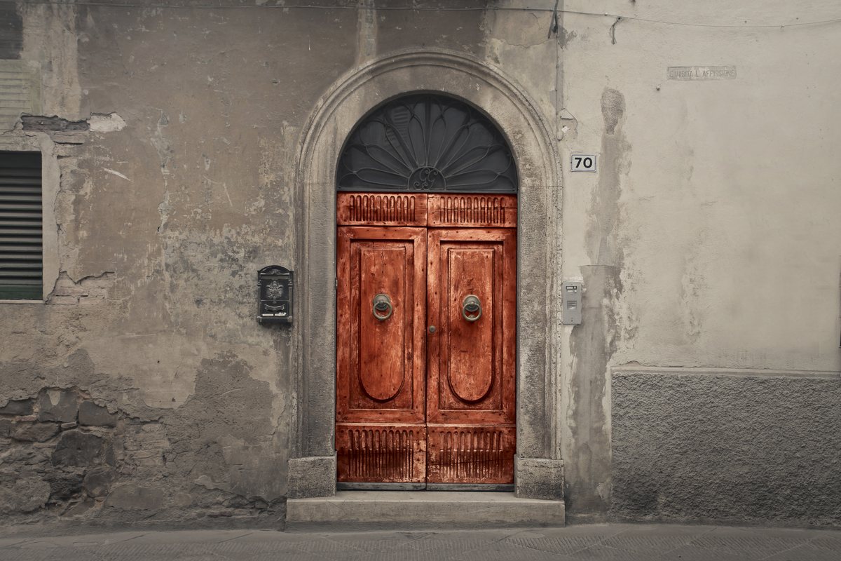 A porta — a diplomacia silenciosa das marcas