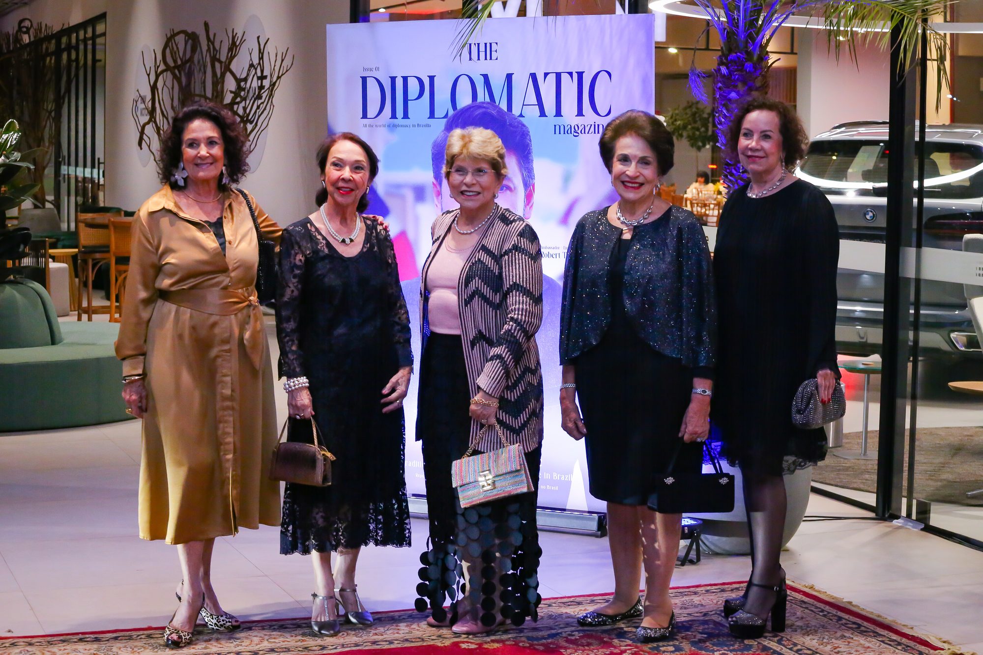 Brasil: a diplomacia da Cordialidade