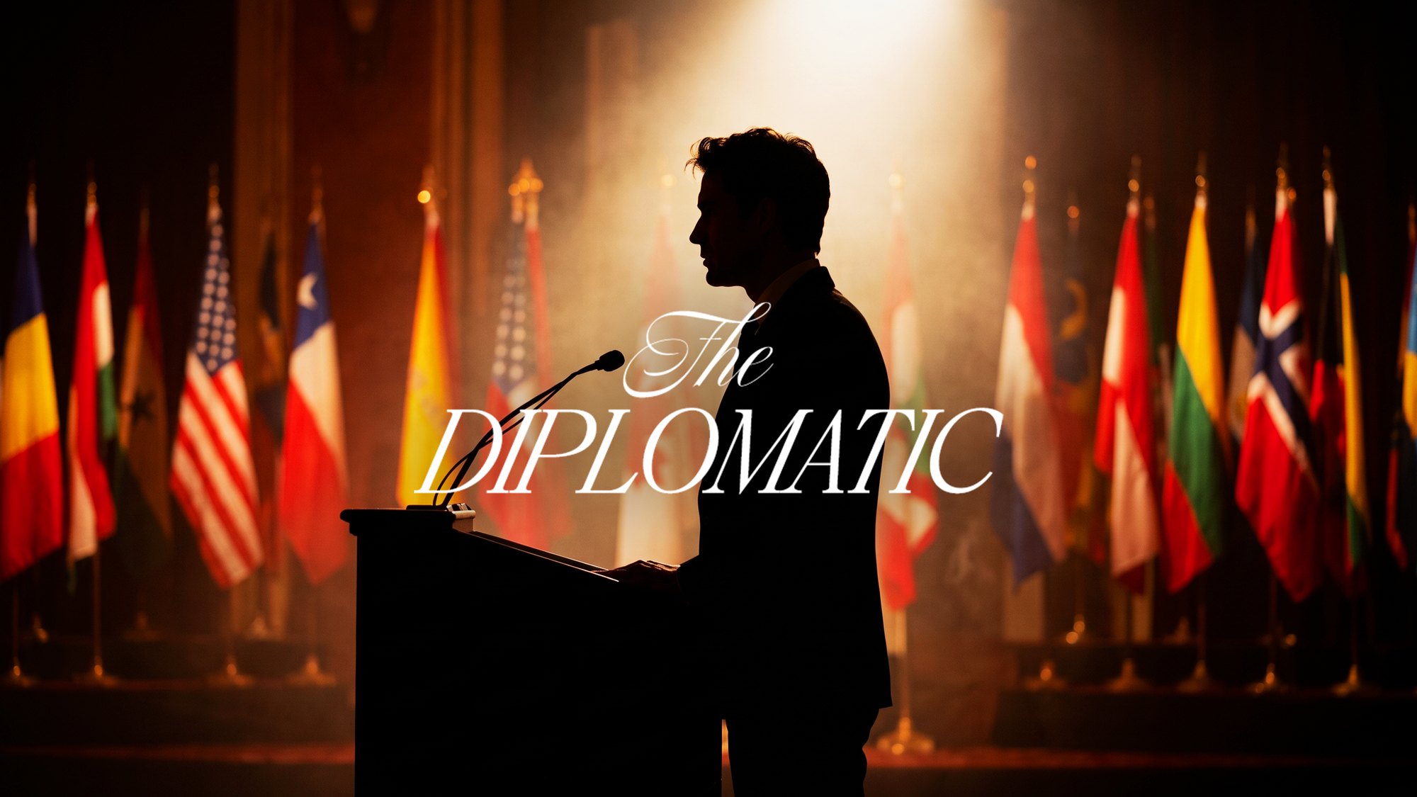 The Diplomatic — a história da pessoa por trás do cargo