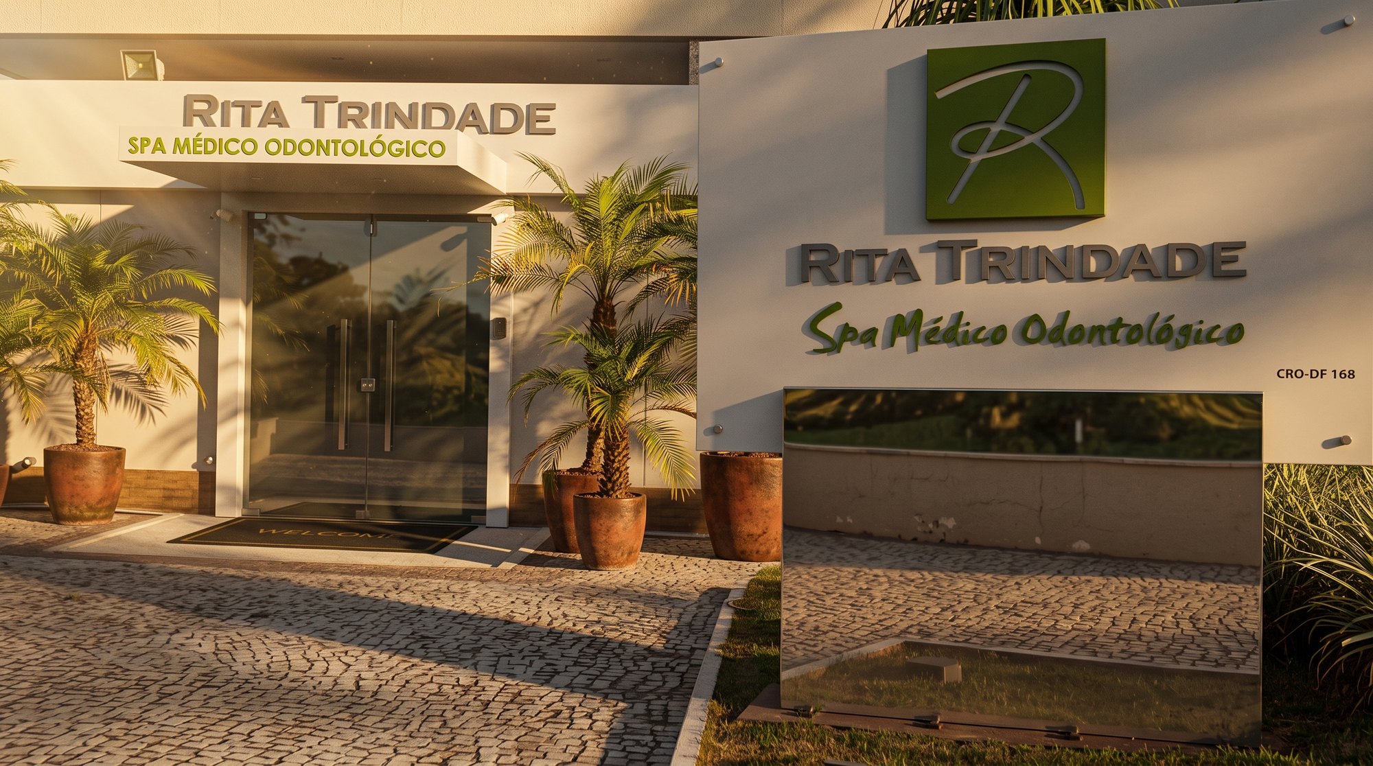 Rita Trindade — patrocinador The Diplomatic