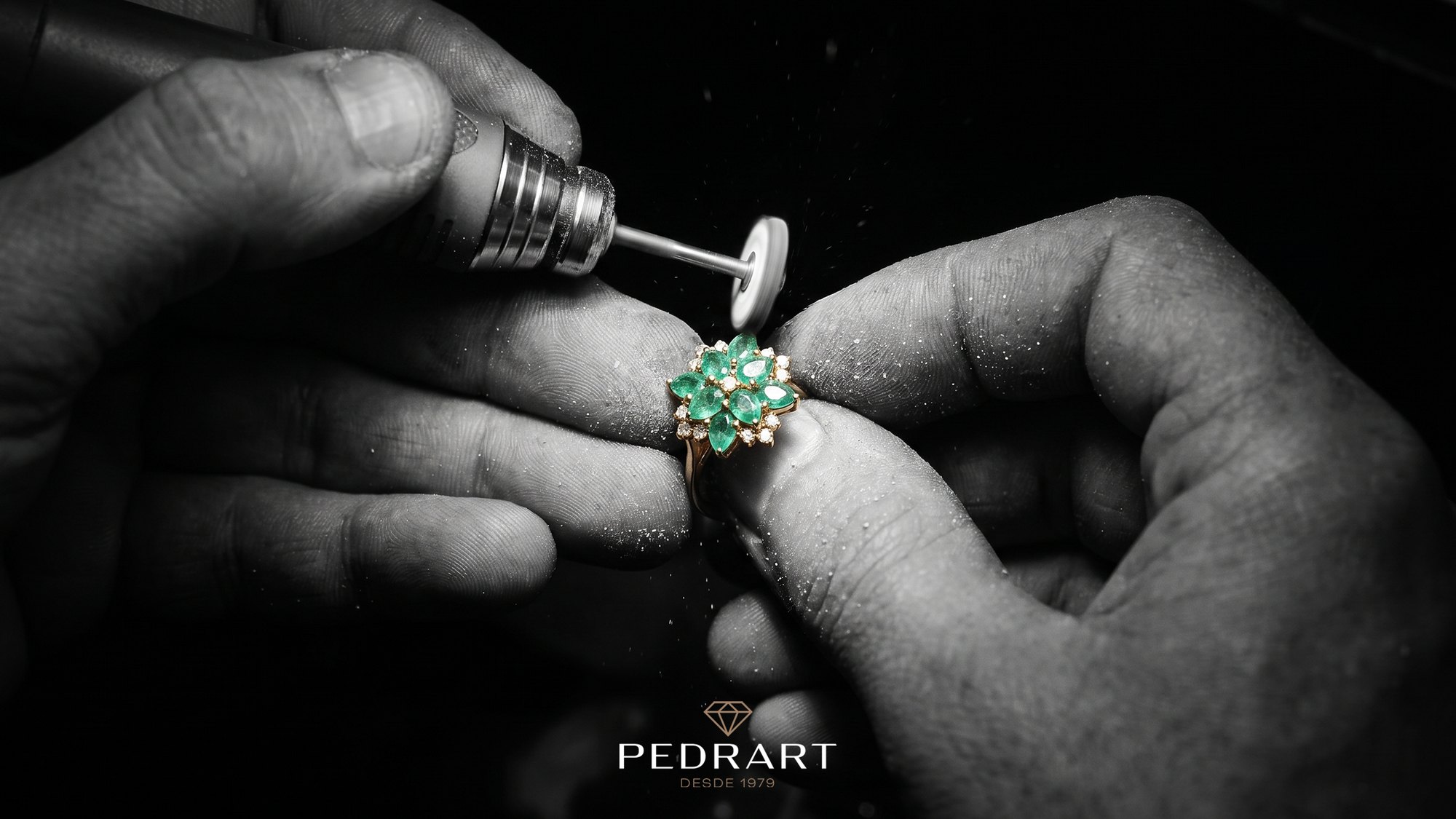 Pedrart — patrocinador The Diplomatic