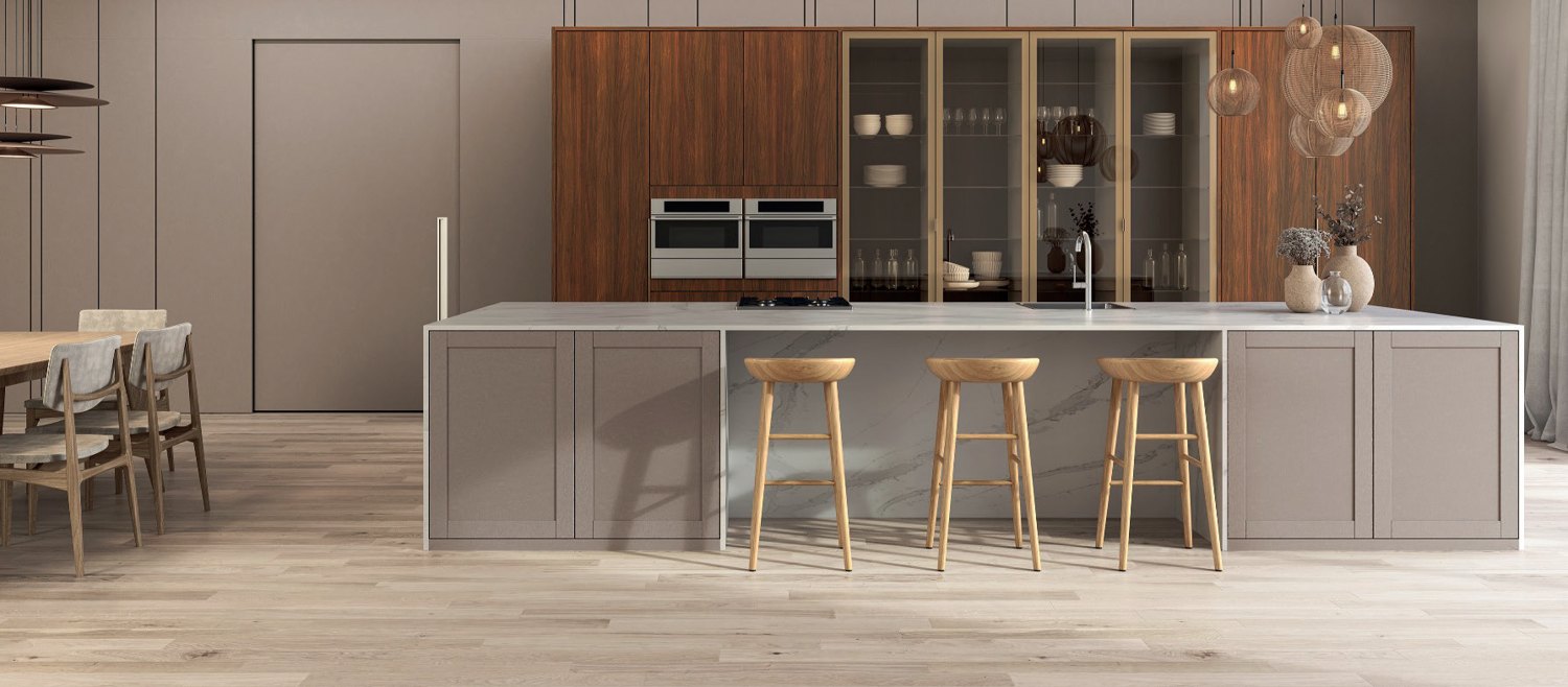 Ambiente New Móveis · cozinha planejada